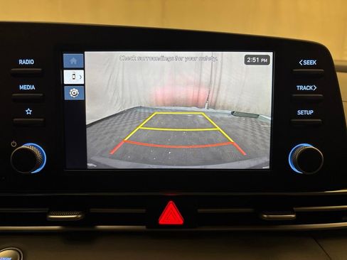 Certified 2026 Hyundai Elantra Sport FWD image 17