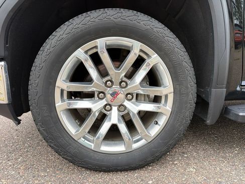 Used 2020 GMC Sierra 1500 SLT w/ SLT Premium Plus Package AWD/4WD image 9