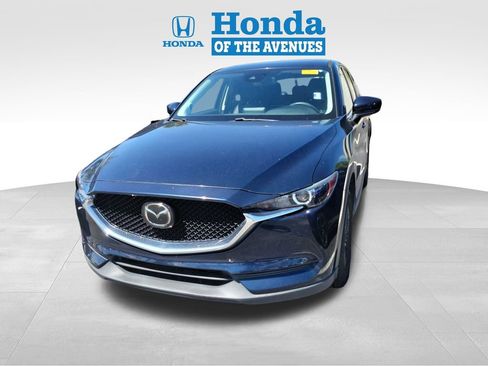 Used 2020 MAZDA CX-5 Touring FWD image 4