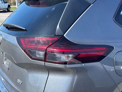 Used 2023 Nissan Rogue SV w/ SV Premium B Package image 12