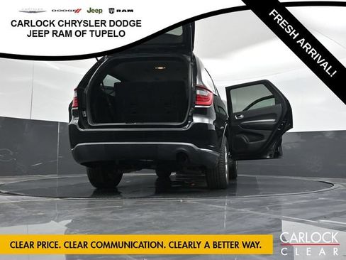 Used 2020 Dodge Durango SXT w/ 3rd Row Seating Group AWD/4WD image 49