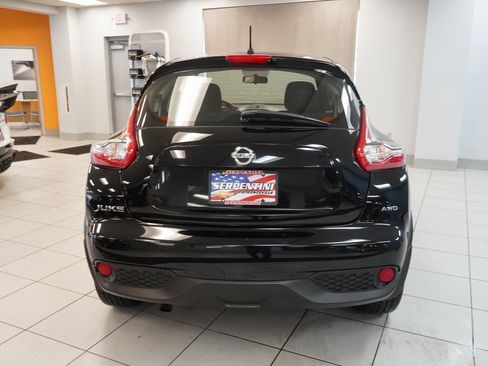Used 2016 Nissan Juke S image 8