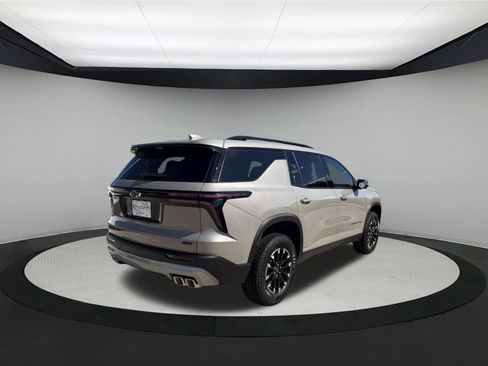 New 2026 Chevrolet Traverse Z71 AWD/4WD image 6