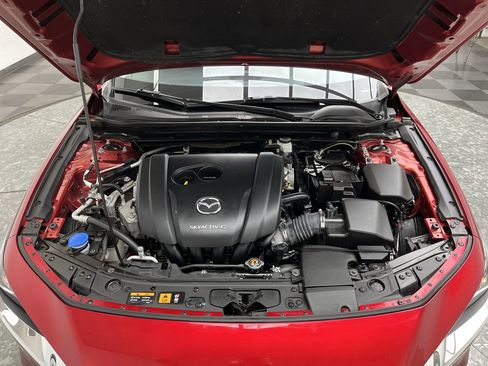 Used 2021 MAZDA MAZDA3 s FWD image 23
