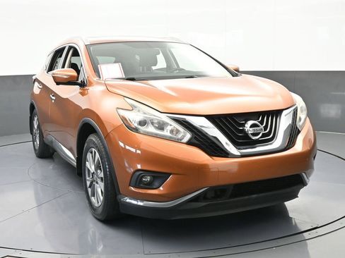 Used 2015 Nissan Murano SL w/ SL Technology Package image 9