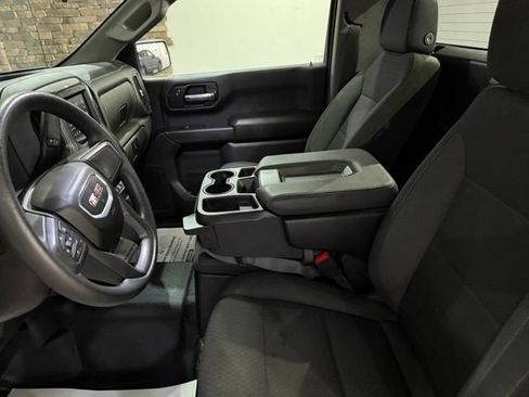 Used 2025 GMC Sierra 1500 Pro w/ Pro Value Package AWD/4WD image 20