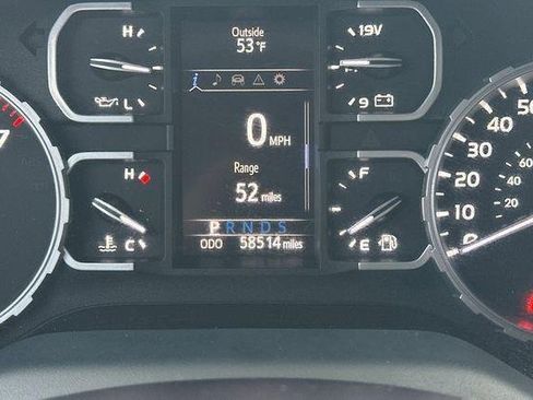 Used 2021 Toyota Tundra SR5 w/ SX Package image 28