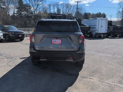 Certified 2022 Ford Explorer Timberline w/ Timberline Technology Package AWD/4WD image 4