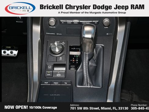 Used 2019 Lexus NX 300 F Sport w/ F Sport Premium Package AWD/4WD image 22