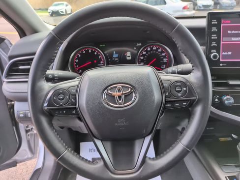 Certified 2024 Toyota Camry XSE FWD image 17