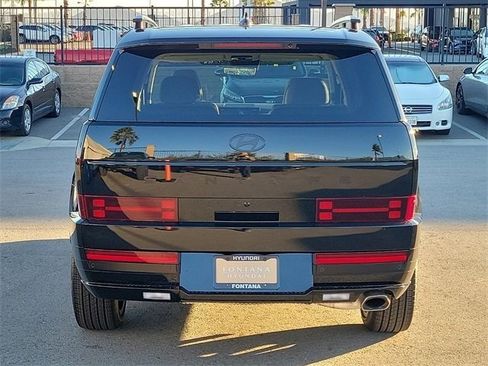 New 2025 Hyundai Santa Fe Calligraphy image 23