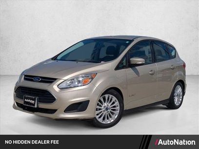 Used 2017 Ford C-MAX SE