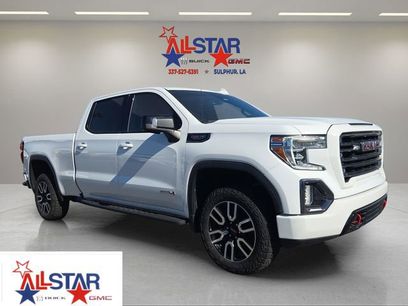Used 2021 GMC Sierra 1500 AT4