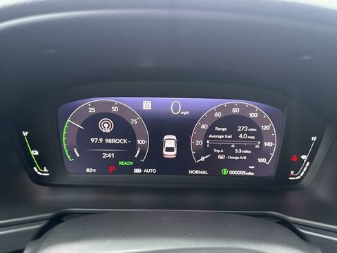 New 2026 Honda Accord Sport image 35