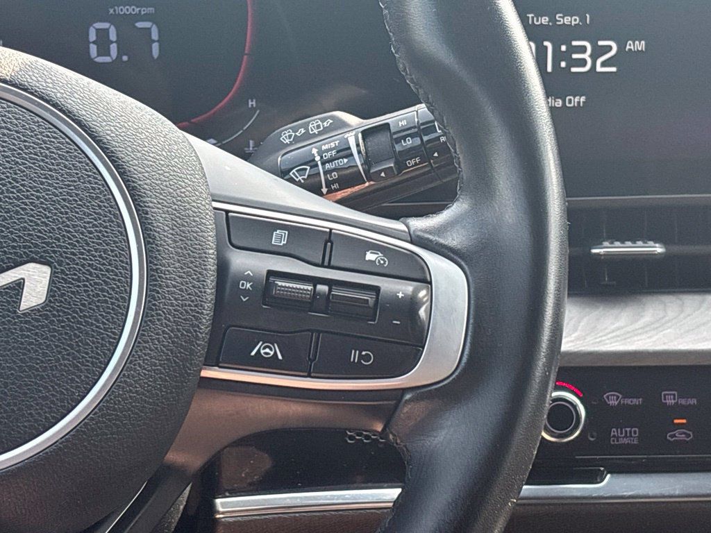 Certified 2023 Kia Sportage X-Line w/ X-Line Premium Package AWD/4WD image 26