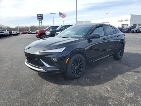 New 2026 Buick Envista Sport Touring w/ Convenience I Package image 9