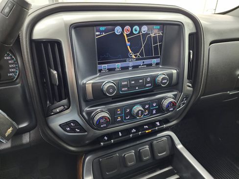Used 2017 Chevrolet Silverado 3500 LTZ w/ Duramax Plus Package AWD/4WD image 11
