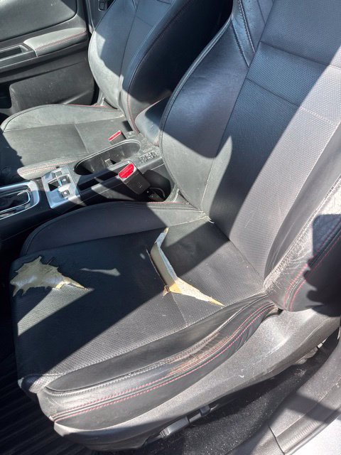 Used 2016 Subaru WRX Limited AWD/4WD image 14