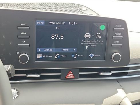 New 2026 Hyundai Elantra Sport FWD image 11