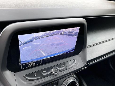 Used 2020 Chevrolet Camaro SS image 27