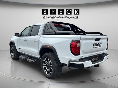 Used 2025 GMC Canyon AT4 w/ Nightfall Edition AWD/4WD image 3