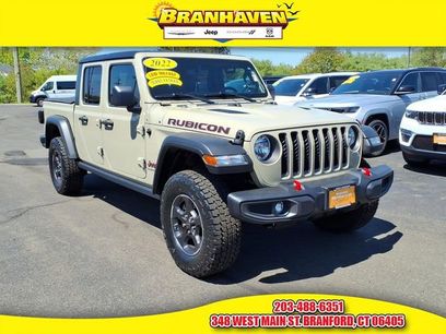 Certified 2022 Jeep Gladiator Rubicon w/ Cold Weather Group