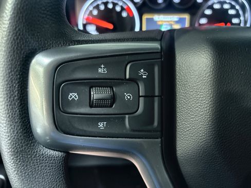 Used 2022 Chevrolet Silverado 1500 Custom Trail Boss w/ Safety Confidence Package AWD/4WD image 24