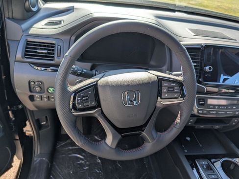 New 2026 Honda Ridgeline Black Edition image 21