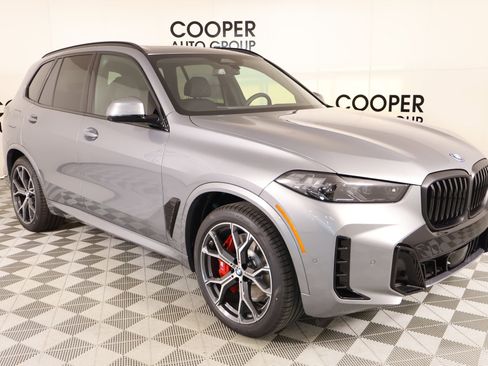 New 2026 BMW X5 xDrive50e w/ M Sport Package AWD/4WD image 1
