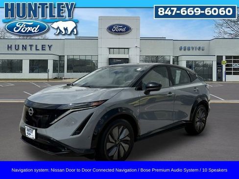 Used 2023 Nissan Ariya AWD/4WD image 1