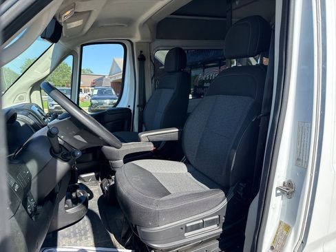 Used 2021 RAM ProMaster 1500 FWD image 2