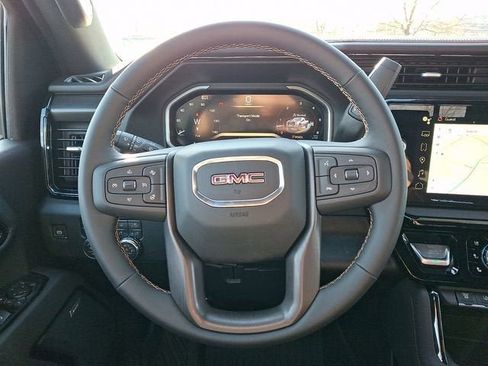 New 2026 GMC Sierra 2500 AT4 w/ AT4 Premium Plus Package AWD/4WD image 12