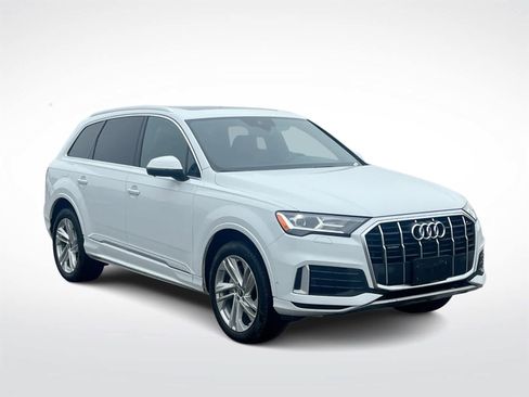 Used 2021 Audi Q7 2.0T Premium w/ Convenience Package image 2