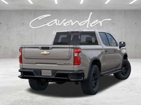 New 2026 Chevrolet Silverado 1500 ZR2 AWD/4WD image 4
