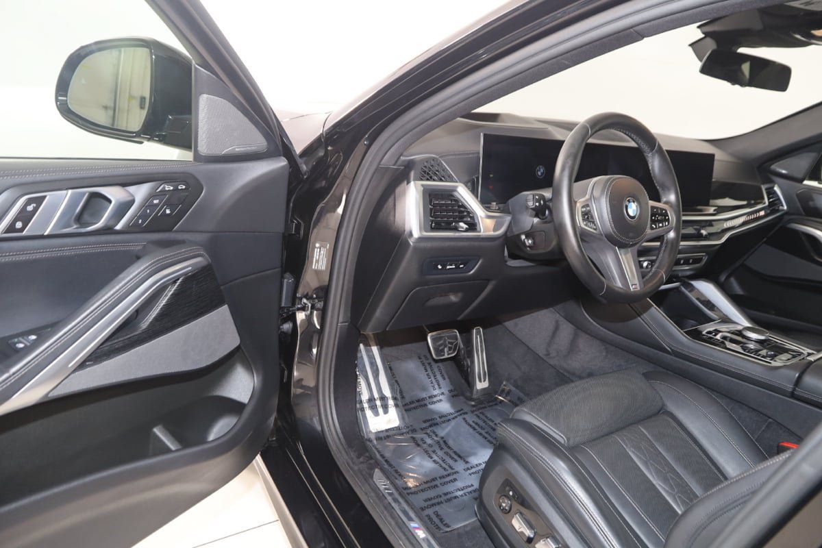 Used 2024 BMW X6 xDrive40i w/ Premium Package AWD/4WD image 45
