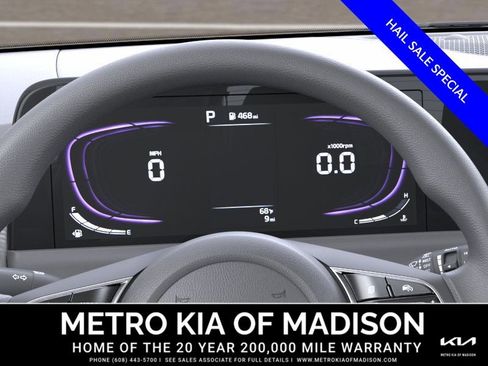 New 2026 Kia Seltos LX AWD/4WD image 21