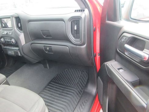 Certified 2023 Chevrolet Silverado 1500 Custom w/ Rally Edition image 20