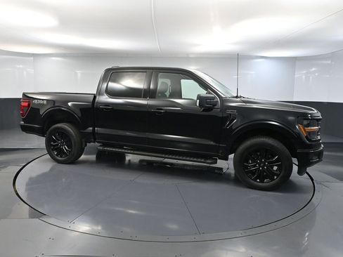 Used 2024 Ford F150 XLT w/ Equipment Group 302A MID AWD/4WD image 4
