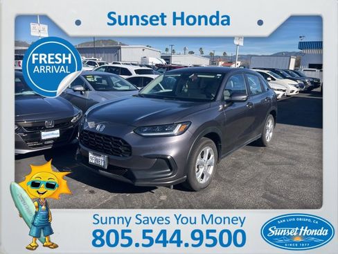 Used 2023 Honda HR-V LX image 5