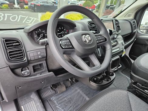 New 2026 RAM ProMaster 2500 FWD image 18