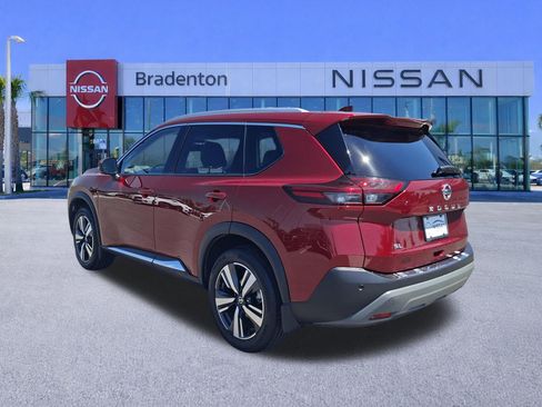 Certified 2021 Nissan Rogue SL image 7