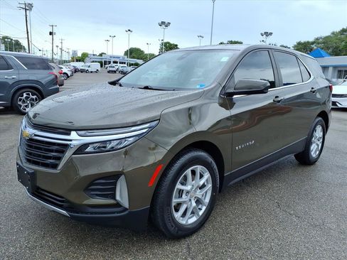 Used 2024 Chevrolet Equinox LT FWD image 8