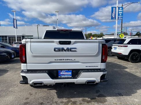 Certified 2024 GMC Sierra 1500 Denali Ultimate image 6