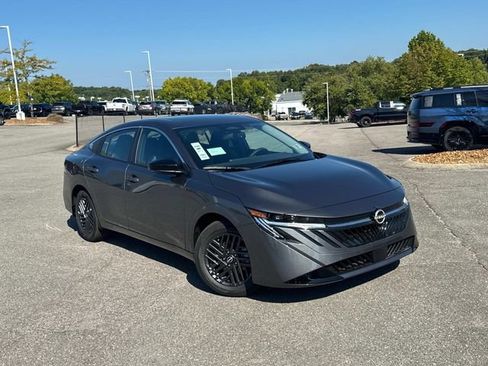 New 2027 Nissan Sentra SV w/ SV Convenience Package FWD image 2