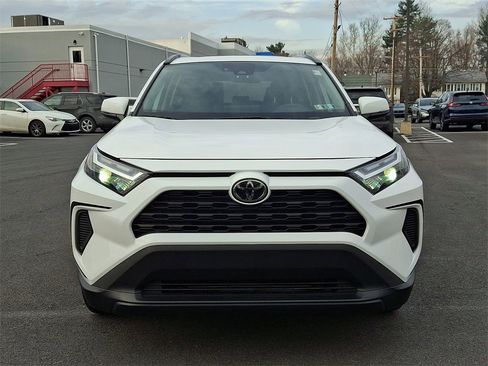 Used 2024 Toyota RAV4 XLE image 2