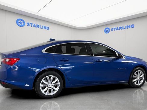 Used 2023 Chevrolet Malibu LT FWD image 11