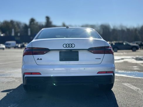 Used 2022 Audi A6 3.0T Prestige image 5