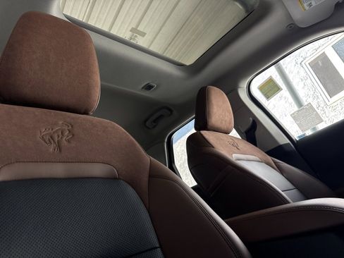 Used 2024 Ford Bronco Sport Badlands w/ Premium Package image 18