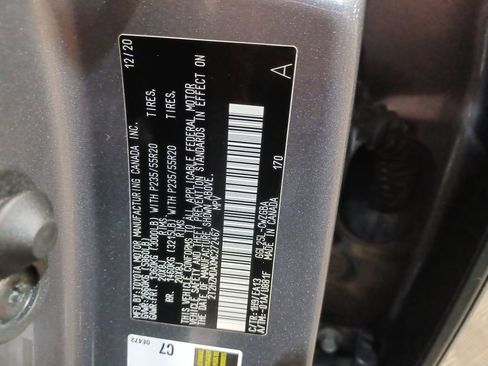 Used 2021 Lexus RX 350 AWD w/ Premium Package image 26