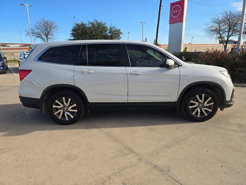 Used 2021 Honda Pilot EX-L image 2